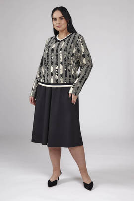 Юбка 241-44215-26/0821