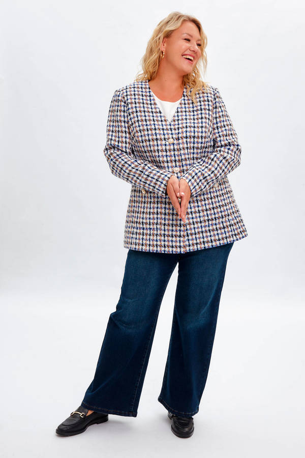 Жакет L232-3322-66/0802