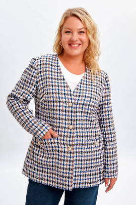 Жакет L232-3322-66/0802