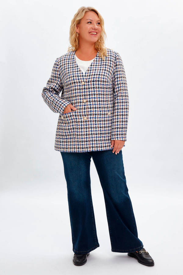 Жакет L232-3322-66/0802