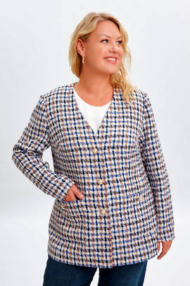 Жакет L232-3322-66/0802