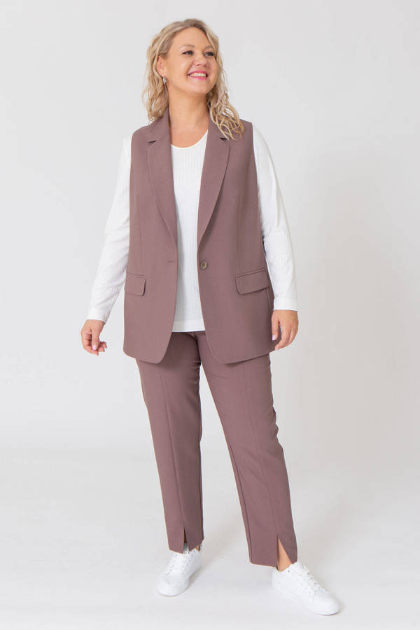 Жилет L232-6116-62/76