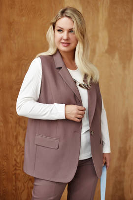 Жилет L232-6116-62/76