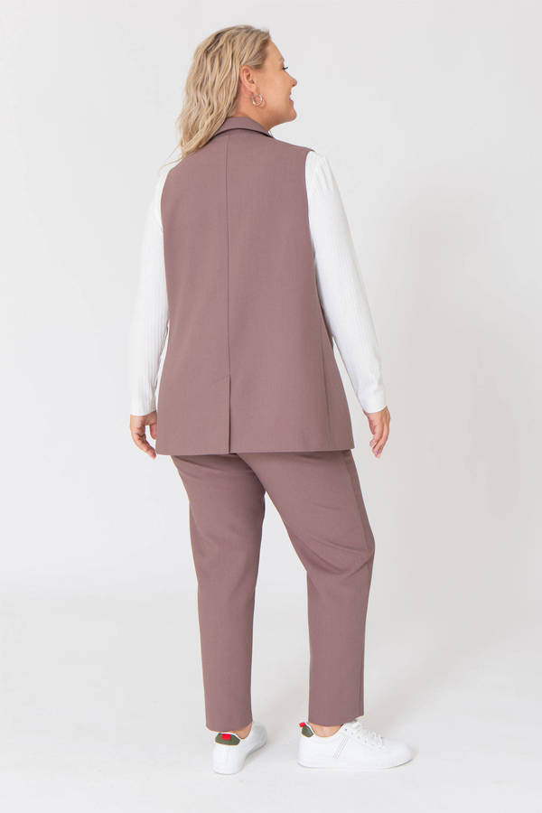 Жилет L232-6116-62/76