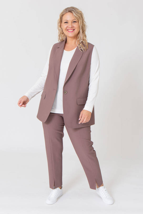 Жилет L232-6116-62/76