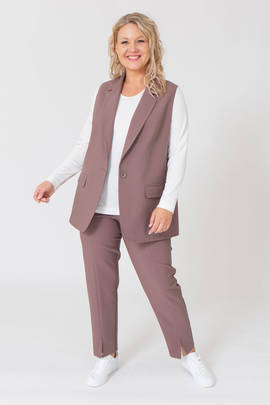 Жилет L232-6116-62/76