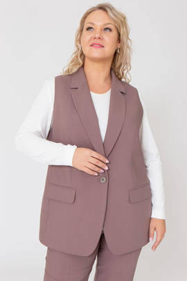 Жилет L232-6116-62/76