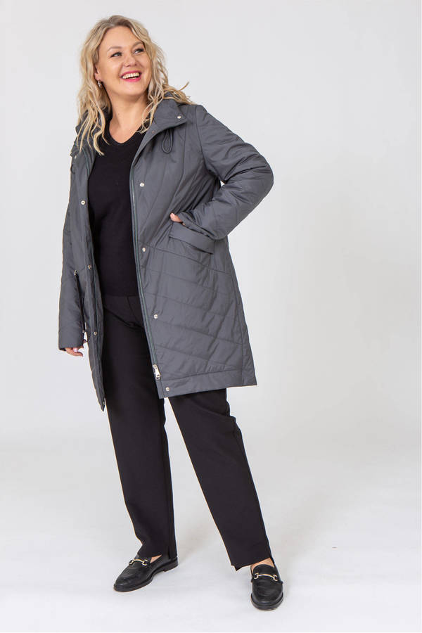 Полупальто V24-w0236