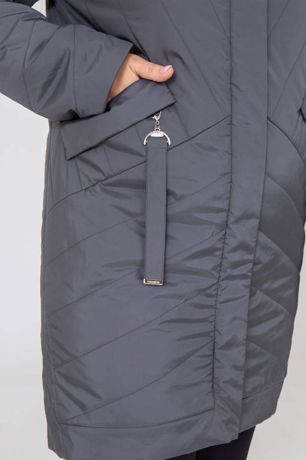 Полупальто V24-w0236