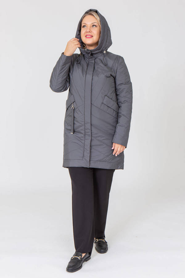 Полупальто V24-w0236