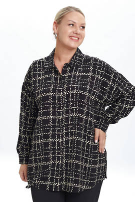 Блуза L232-21579-50/0822