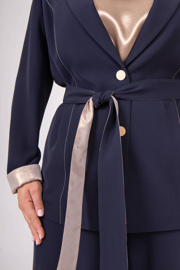 Жакет L232-32220-1-53/48