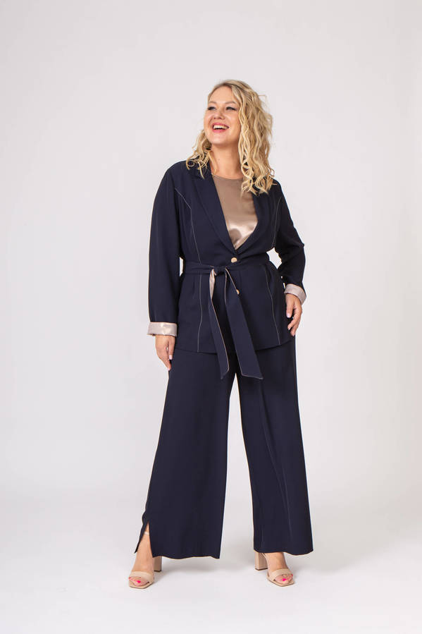 Жакет L232-32220-1-53/48