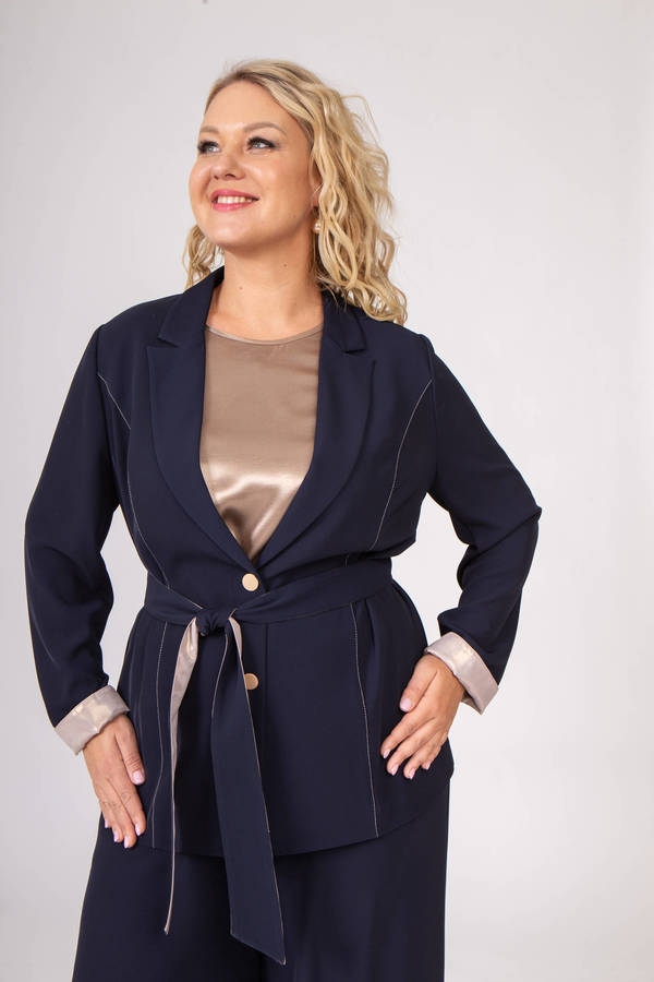 Жакет L232-32220-1-53/48