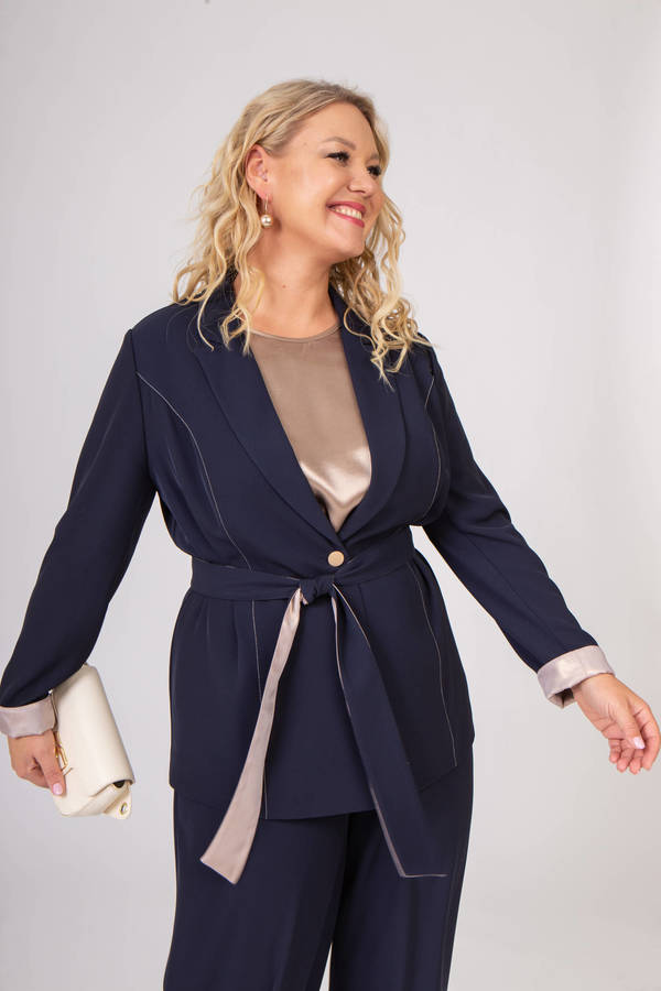 Жакет L232-32220-1-53/48