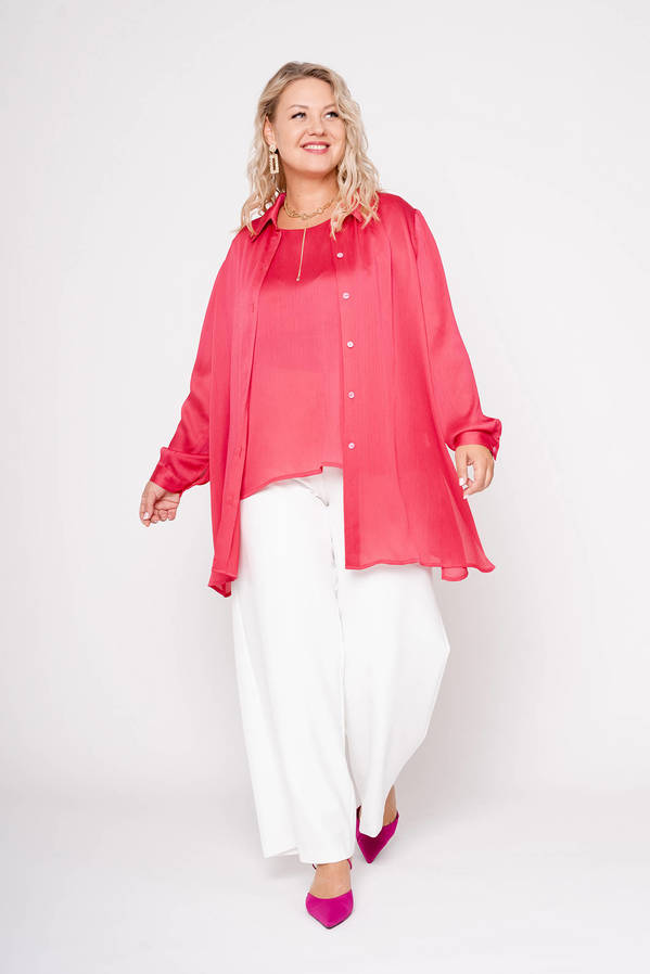 Блуза 231-21236-32/97