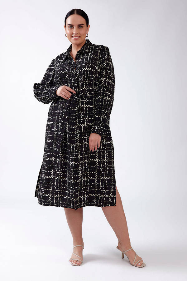 Платье L232-11217-50/0822