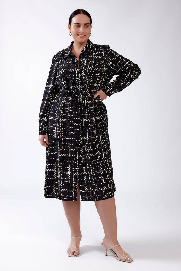 Платье L232-11217-50/0822