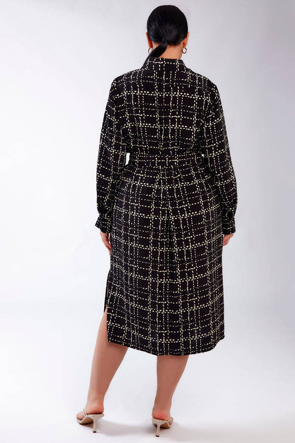 Платье L232-11217-50/0822