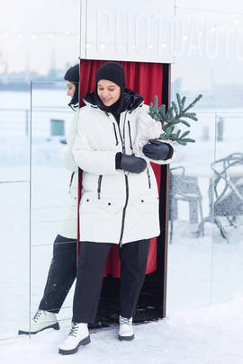 Куртка STELLA 30-3010-10