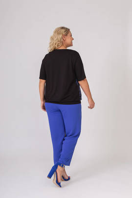 Блуза V232-21260-50/0782