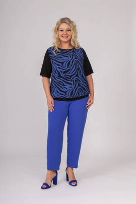 Блуза V232-21260-50/0782