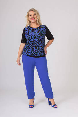 Блуза V232-21260-50/0782