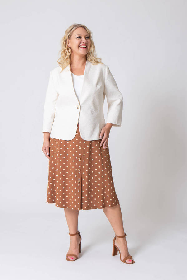 Юбка L232-44210-50/0787