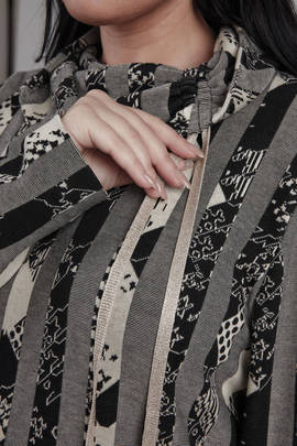 Блуза 241-21287-69/0815