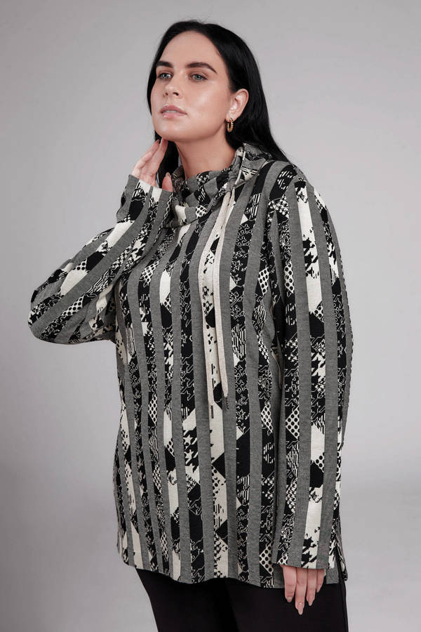 Блуза 241-21287-69/0815