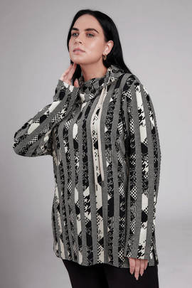 Блуза 241-21287-69/0815