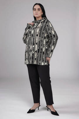 Блуза 241-21287-69/0815