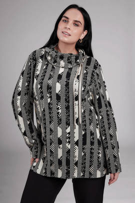 Блуза 241-21287-69/0815