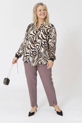 Блуза L232-21661-1-50/0783