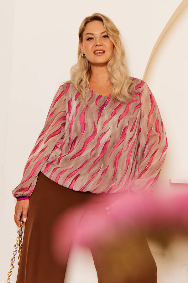 Блуза L232-25592-1-33/0798