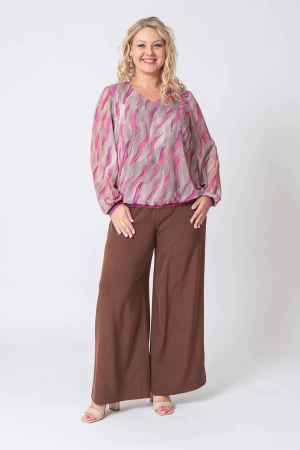 Блуза L232-25592-1-33/0798