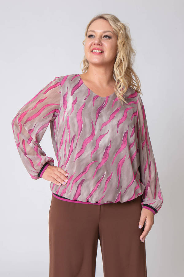 Блуза L232-25592-1-33/0798