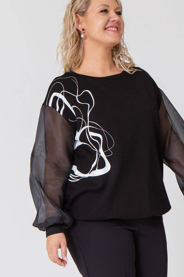 Блуза L232-21654-56/2