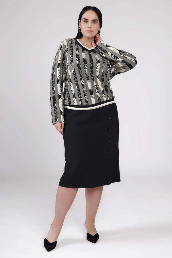 Юбка 241-41114-68/2