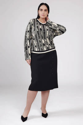 Юбка 241-41114-68/2