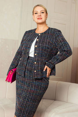 Юбка V232-41112-70/0796