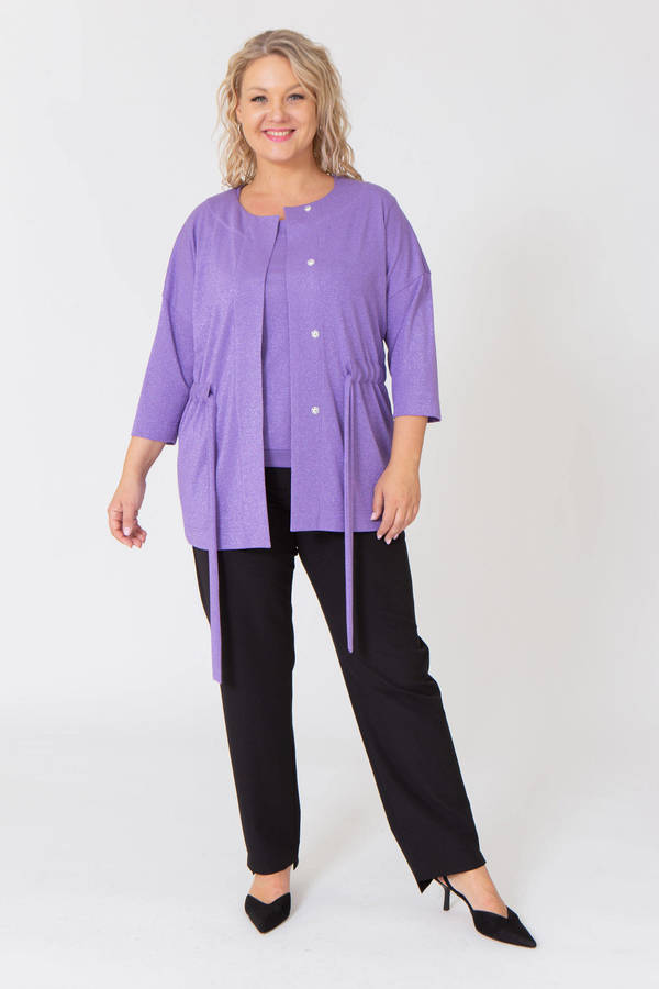 Кардиган V232-7151-54/65