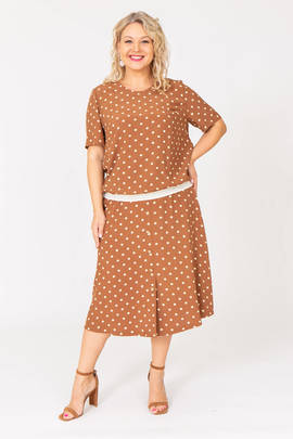 Блуза L232-9129-50/0787