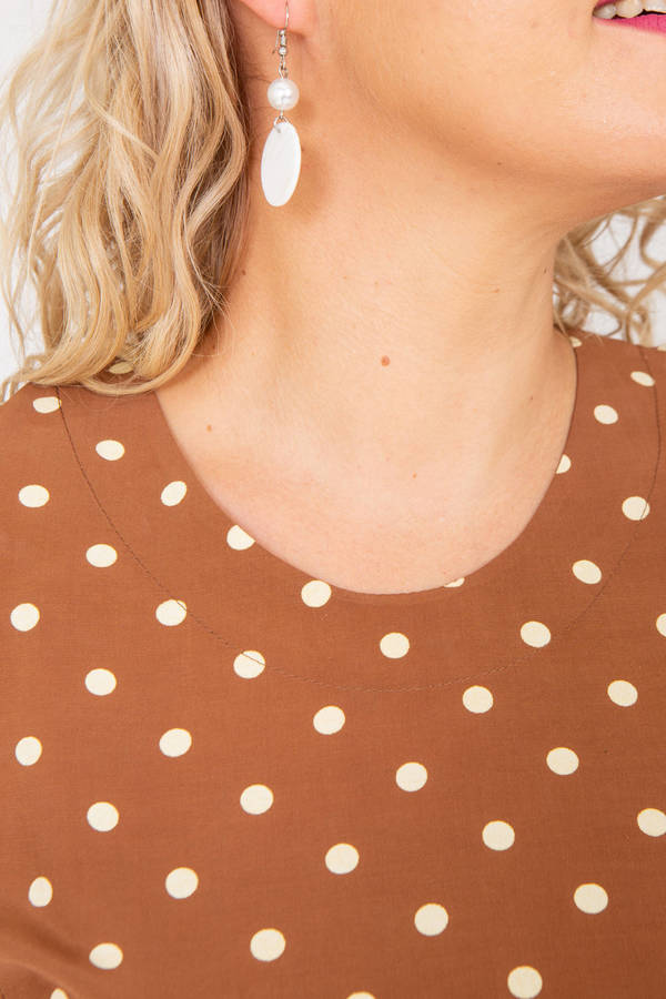 Блуза L232-9129-50/0787