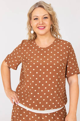 Блуза L232-9129-50/0787