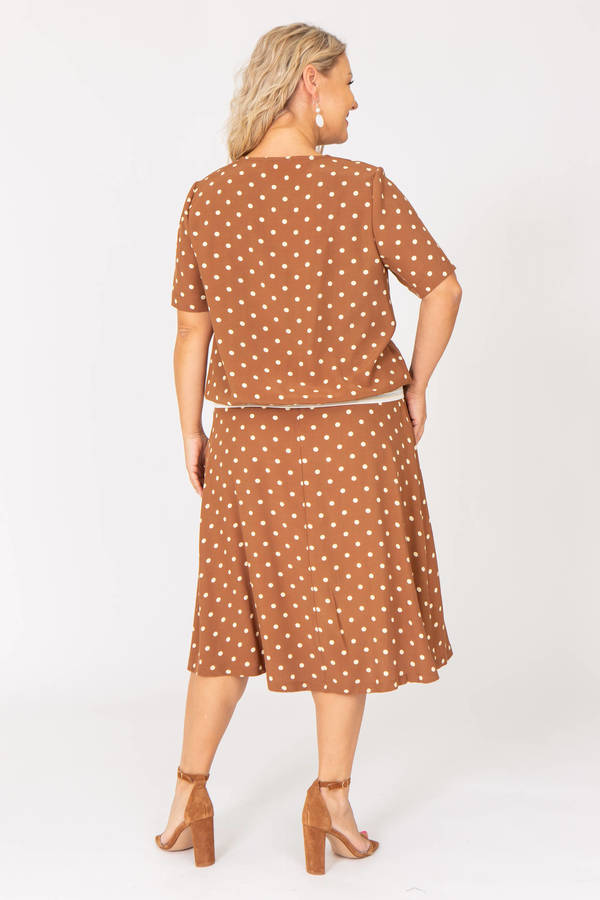 Блуза L232-9129-50/0787