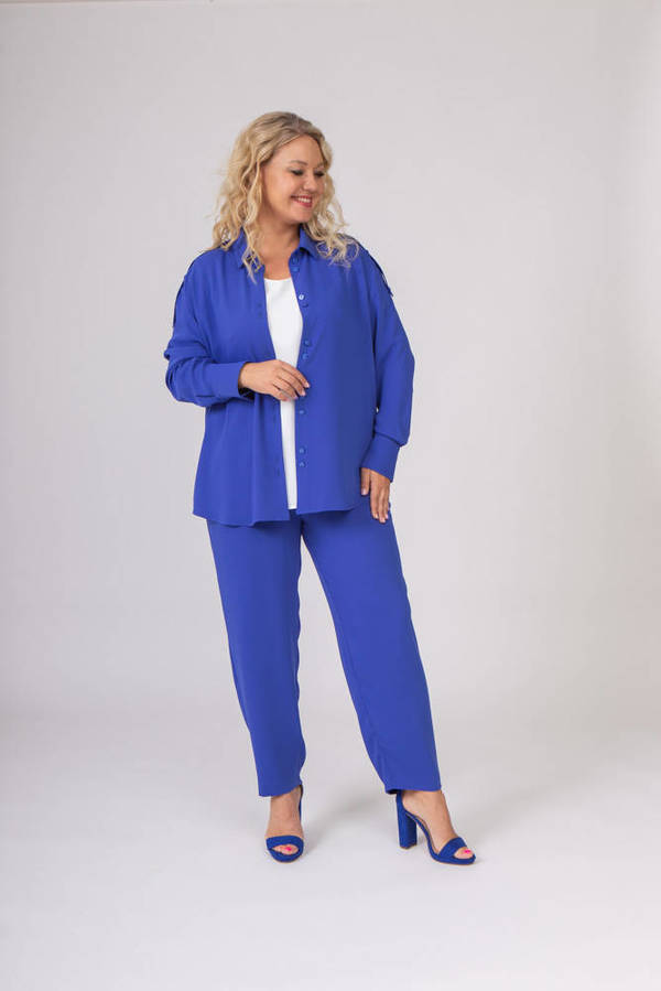 Блуза V232-21511-53/4