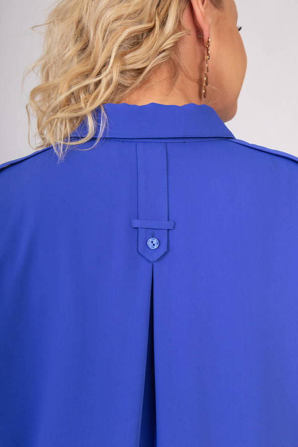 Блуза V232-21511-53/4