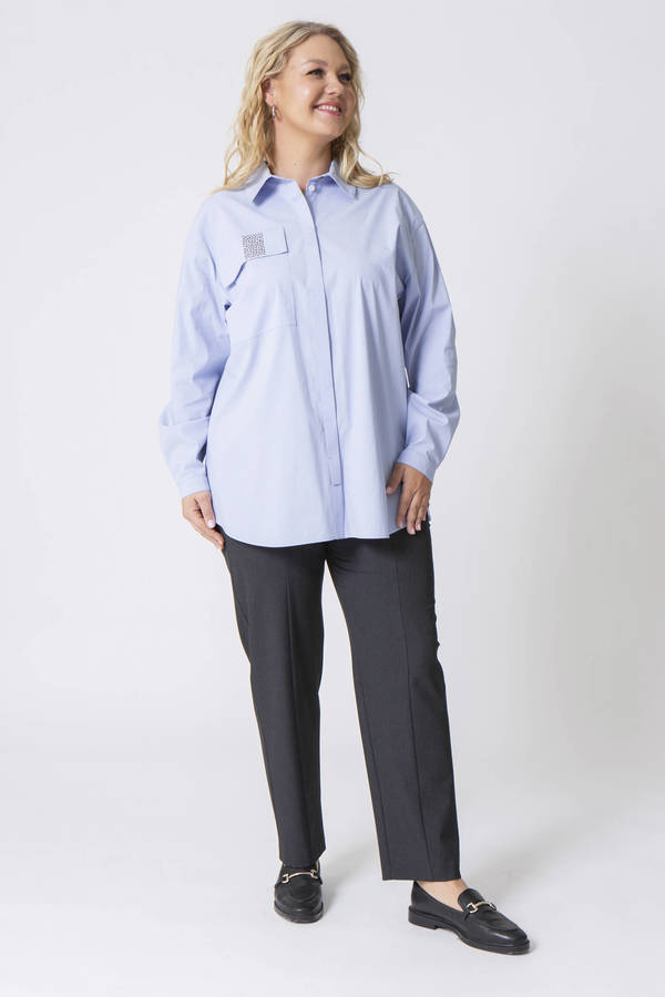 Блуза L232-21631-1-35/42