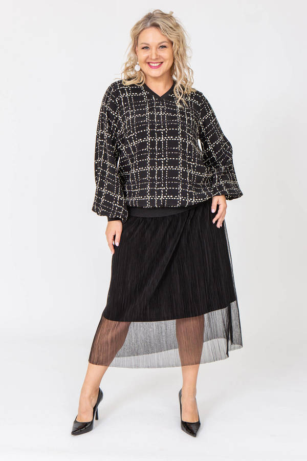 Блуза L232-21232-50/0822